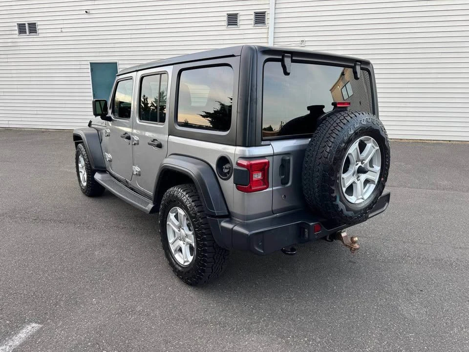 2018 Jeep JK Wrangler - Image 7 of 20