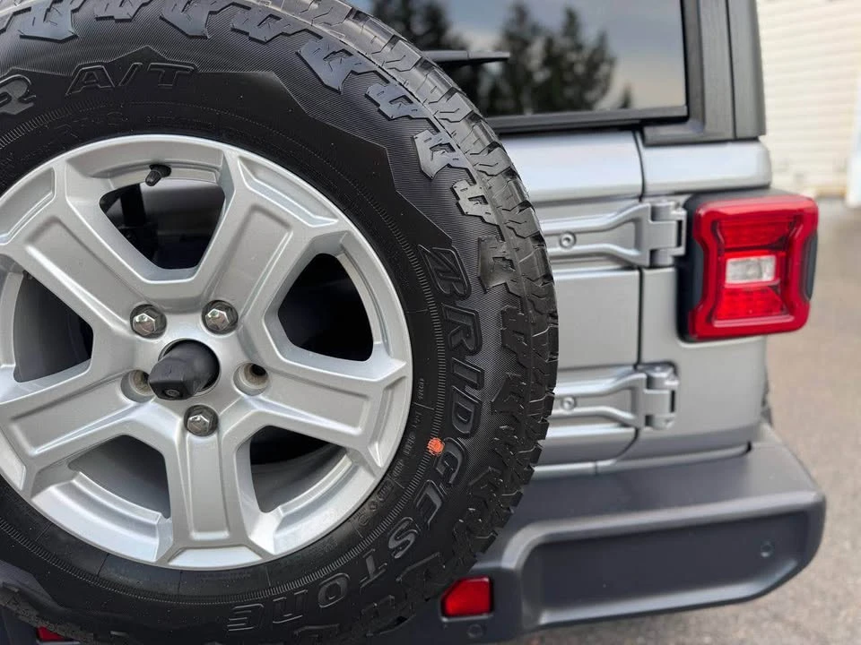 2018 Jeep JK Wrangler - Image 19 of 20