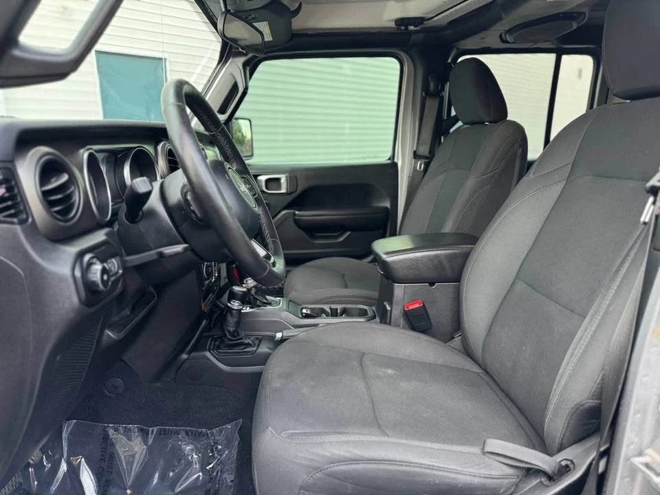 2018 Jeep JK Wrangler - Image 12 of 20