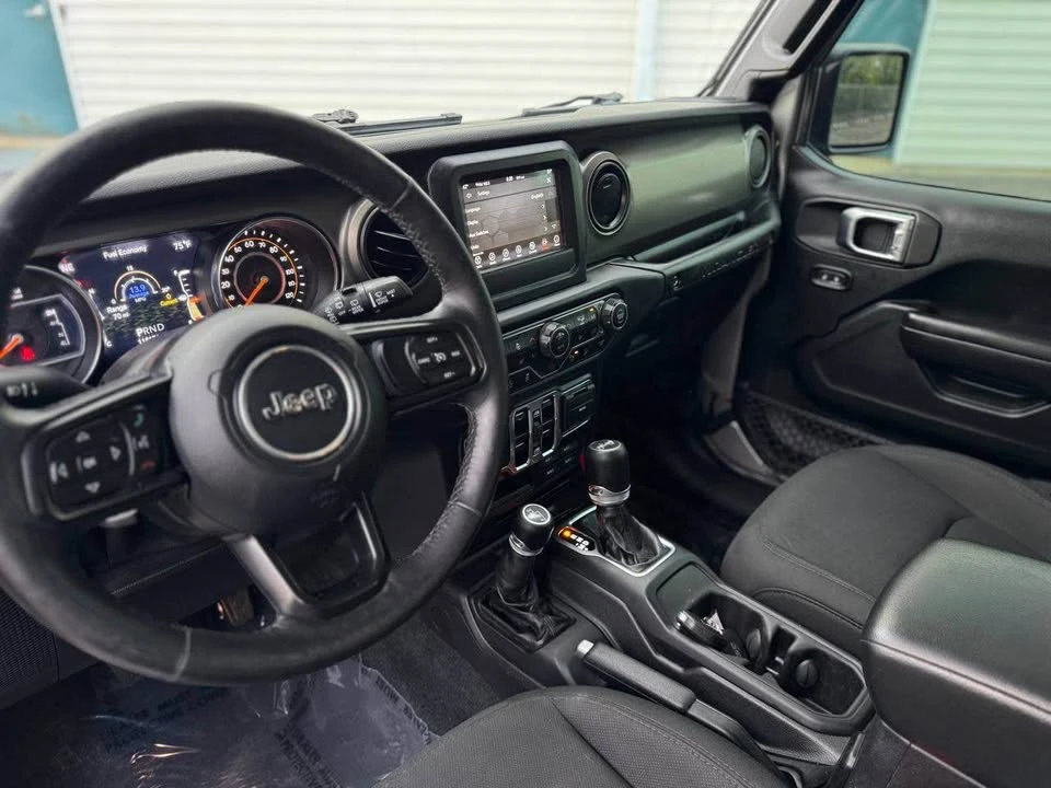 2018 Jeep JK Wrangler - Image 11 of 20