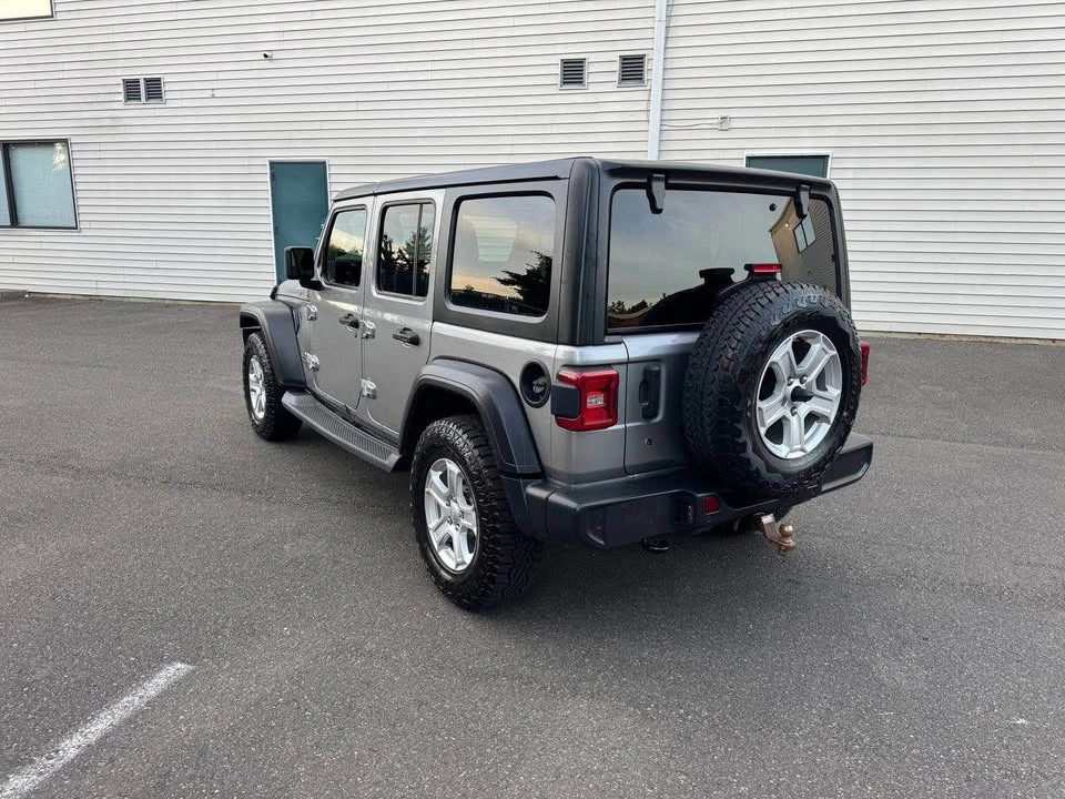2018 Jeep JK Wrangler - Image 8 of 20