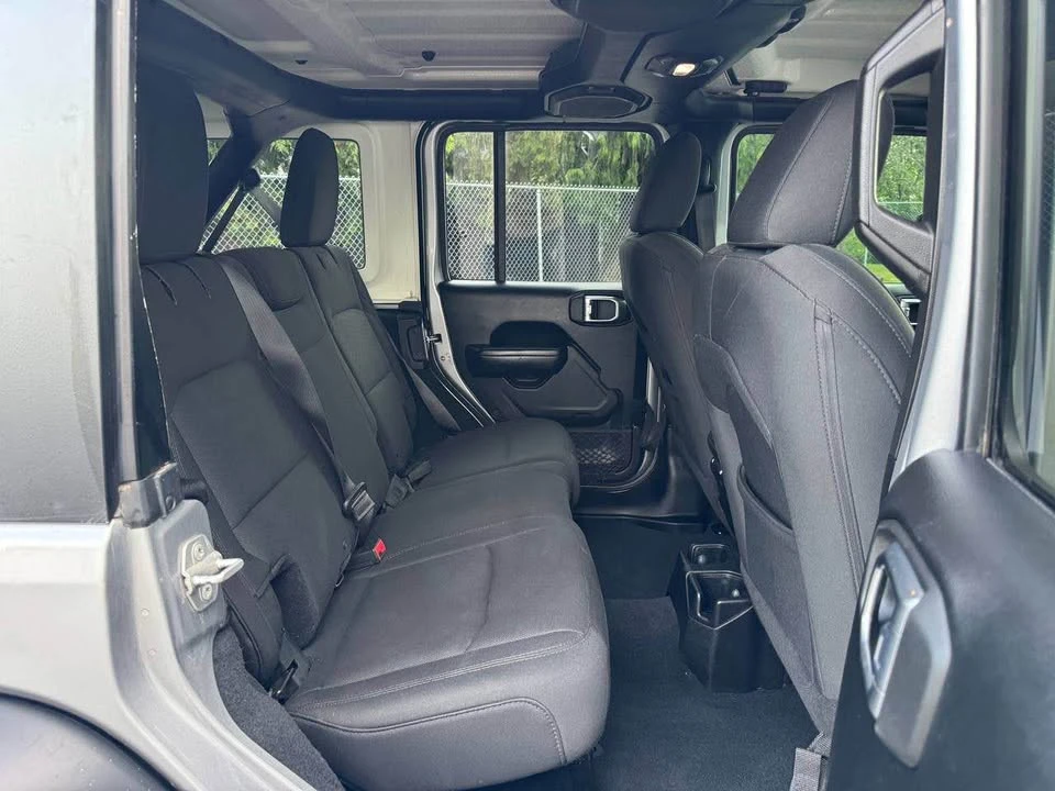 2018 Jeep JK Wrangler - Image 14 of 20