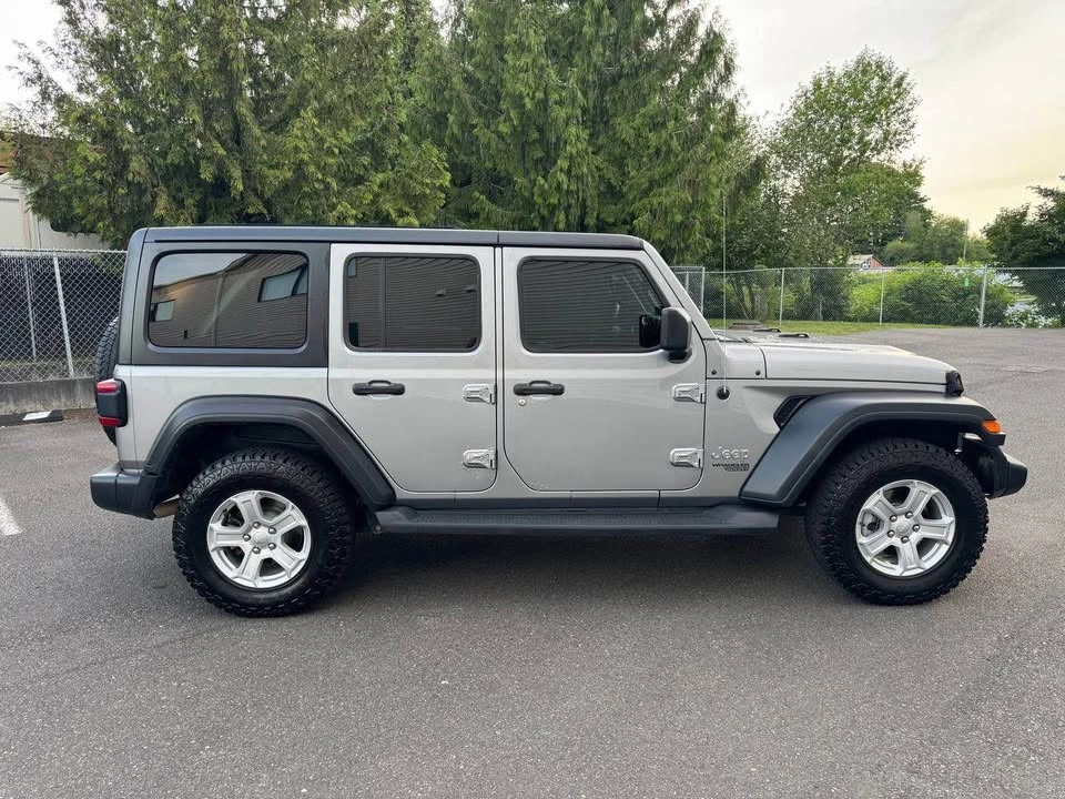 2018 Jeep JK Wrangler - Image 4 of 20