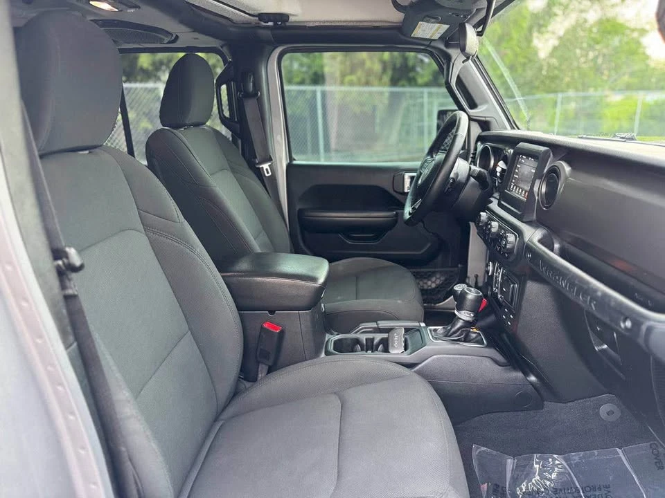 2018 Jeep JK Wrangler - Image 13 of 20