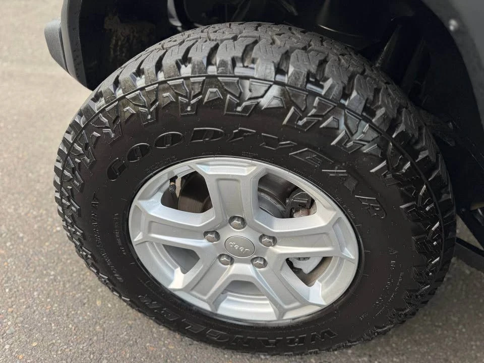 2018 Jeep JK Wrangler - Image 20 of 20