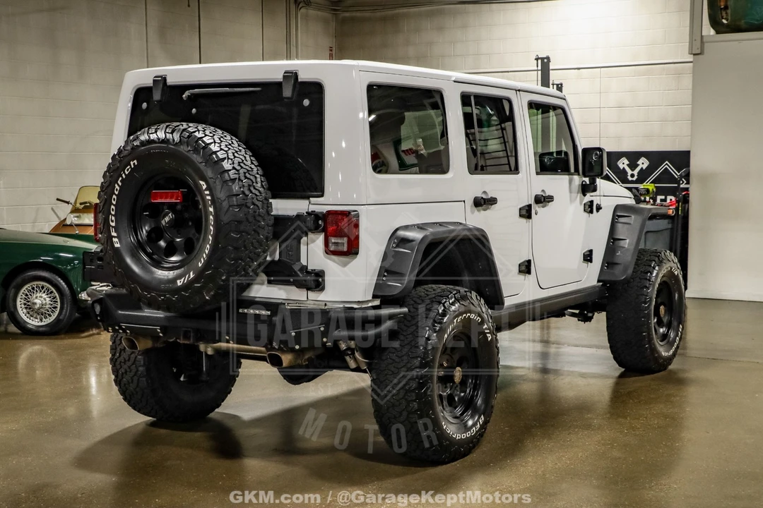 2018 Jeep JK Wrangler - Image 9 of 21