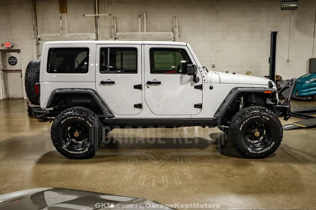 2018 Jeep JK Wrangler - Image 11 of 21