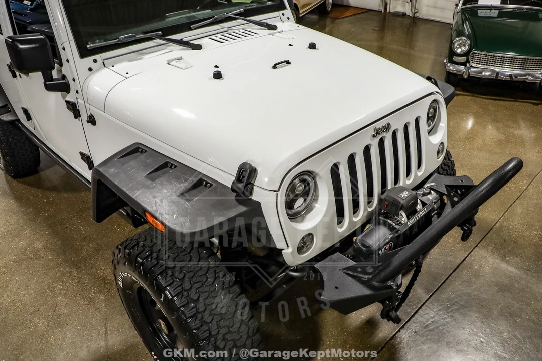 2018 Jeep JK Wrangler - Image 16 of 21