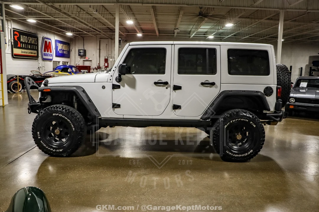2018 Jeep JK Wrangler - Image 6 of 21