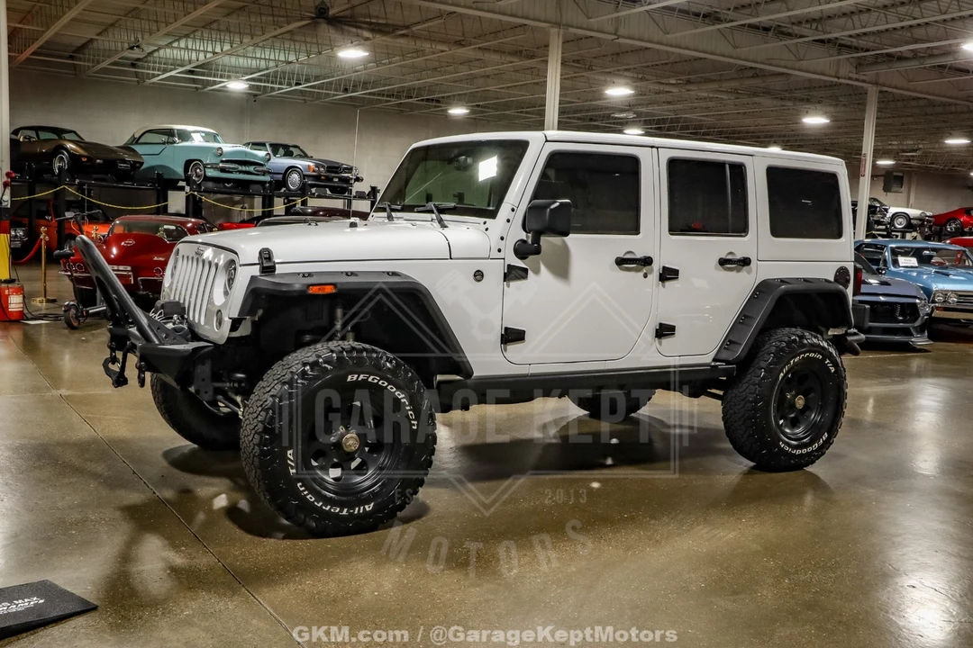 2018 Jeep JK Wrangler - Image 5 of 12