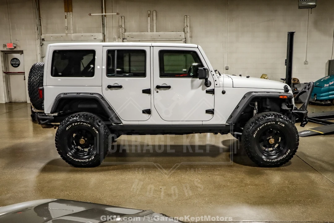 2018 Jeep JK Wrangler - Image 12 of 12