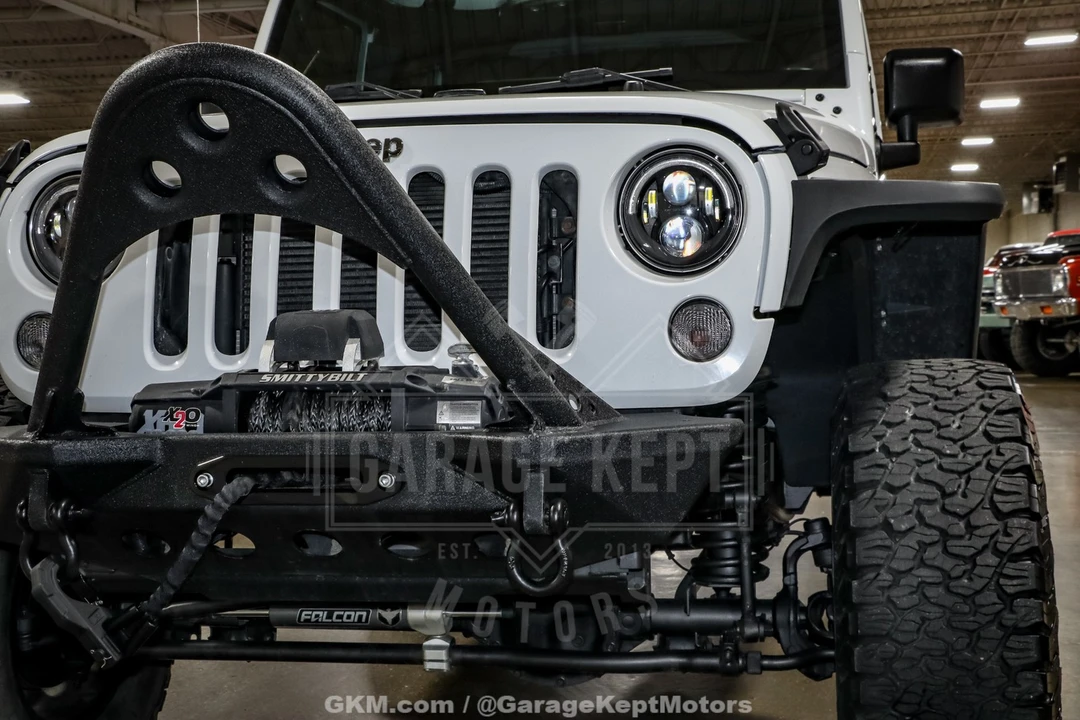 2018 Jeep JK Wrangler - Image 21 of 21