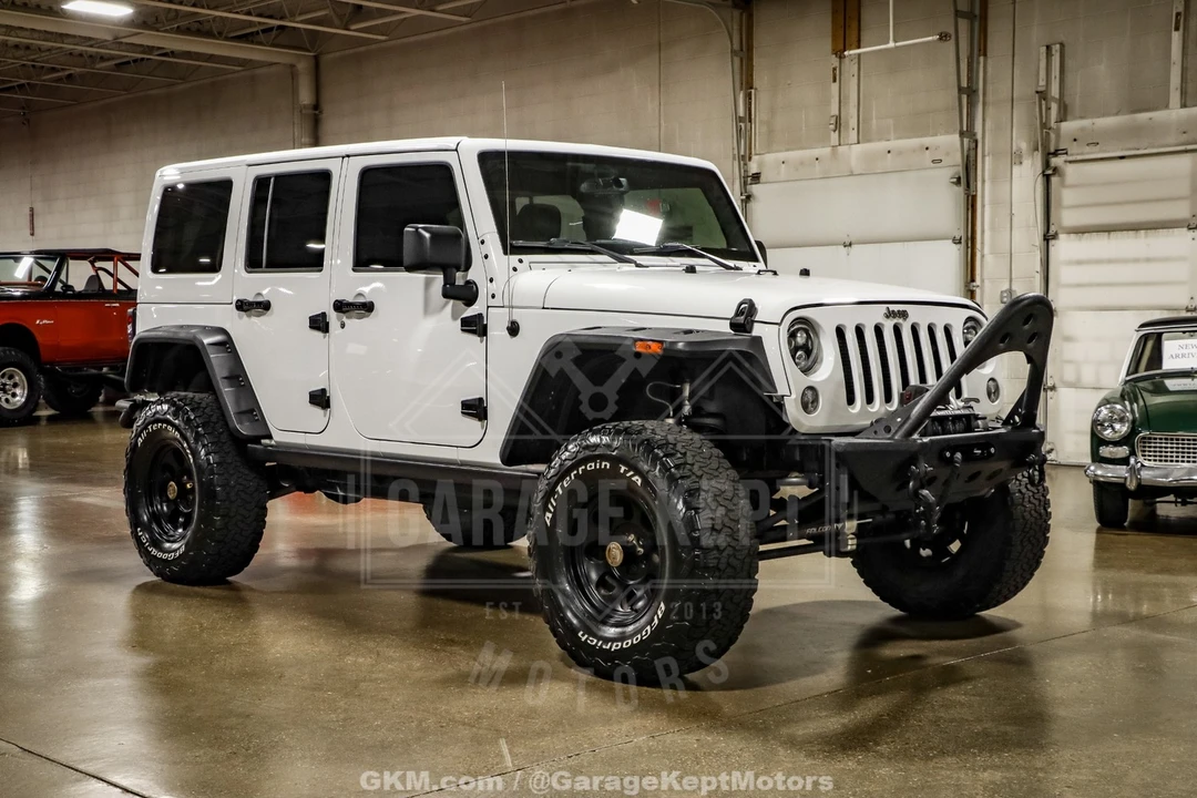 2018 Jeep JK Wrangler - Image 14 of 21