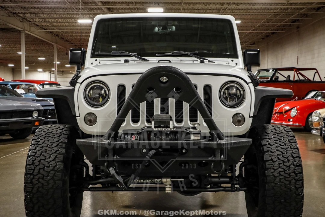 2018 Jeep JL Wrangler - Image 23 of 31