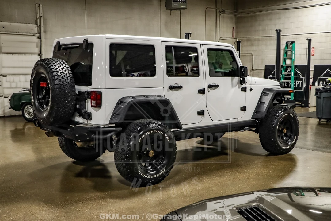2018 Jeep JK Wrangler - Image 10 of 21