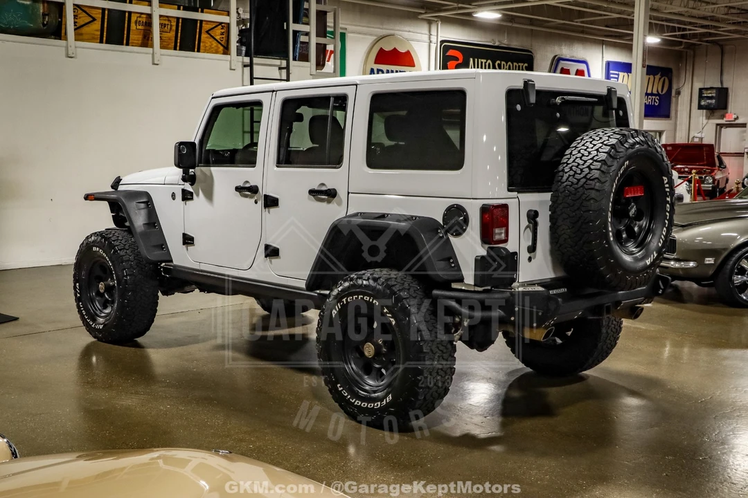 2018 Jeep JK Wrangler - Image 7 of 21
