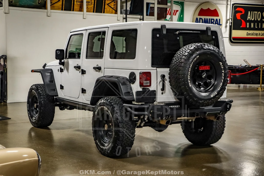 2018 Jeep JK Wrangler - Image 8 of 21