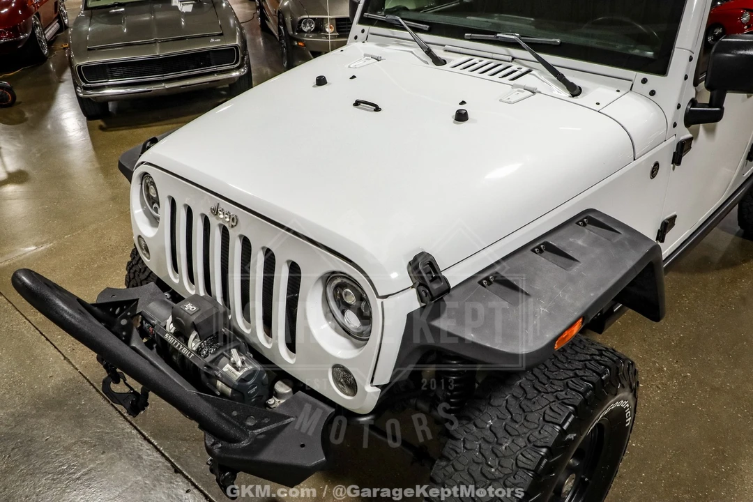 2018 Jeep JL Wrangler - Image 27 of 31