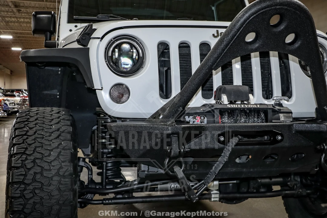 2018 Jeep JK Wrangler - Image 20 of 21