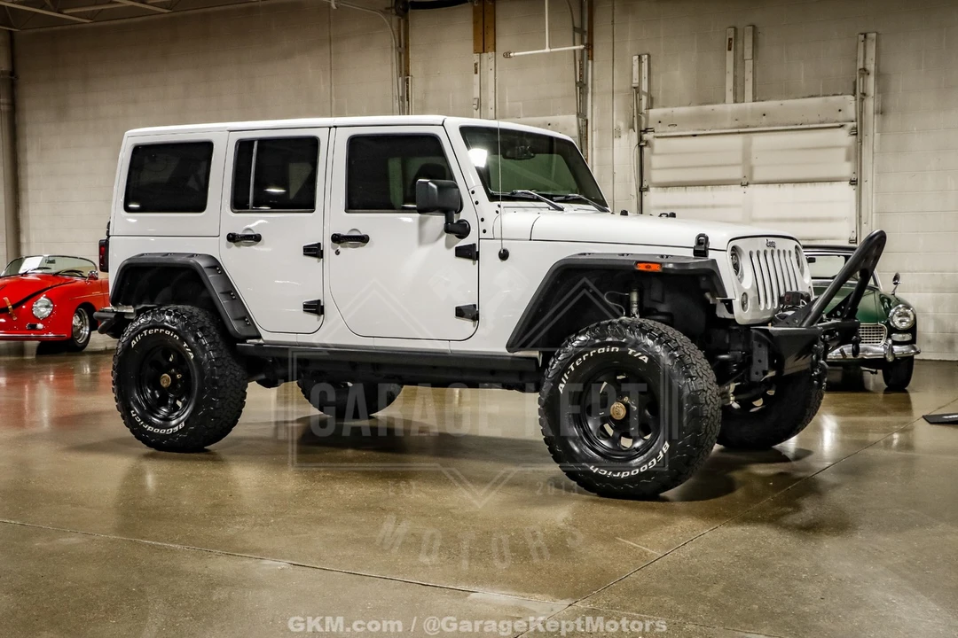 2018 Jeep JK Wrangler - Image 13 of 21