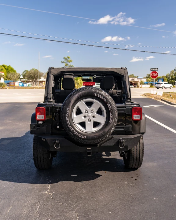 2018 Jeep JK Wrangler - Image 10 of 31