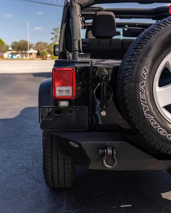 2018 Jeep JK Wrangler - Image 22 of 31