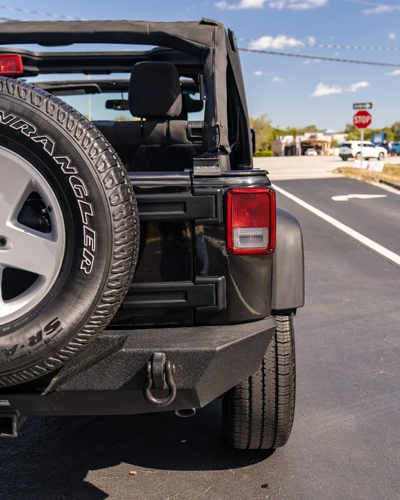 2018 Jeep JK Wrangler - Image 23 of 31
