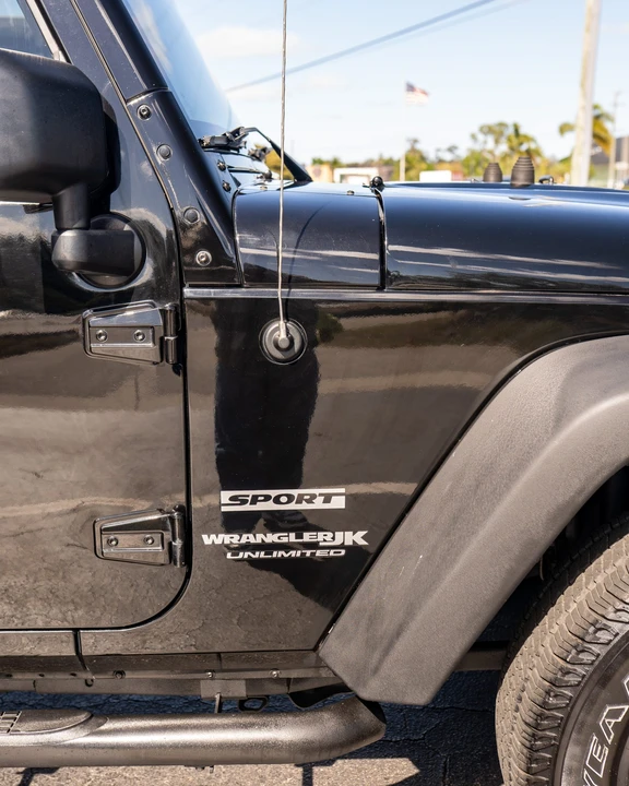 2018 Jeep JK Wrangler - Image 28 of 31