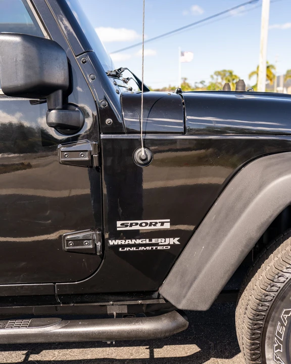 2018 Jeep JK Wrangler - Image 29 of 31