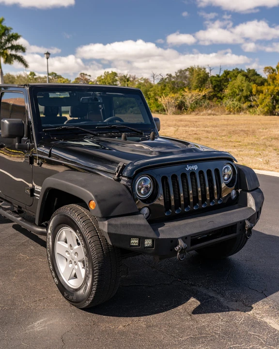 2018 Jeep JK Wrangler - Image 20 of 31