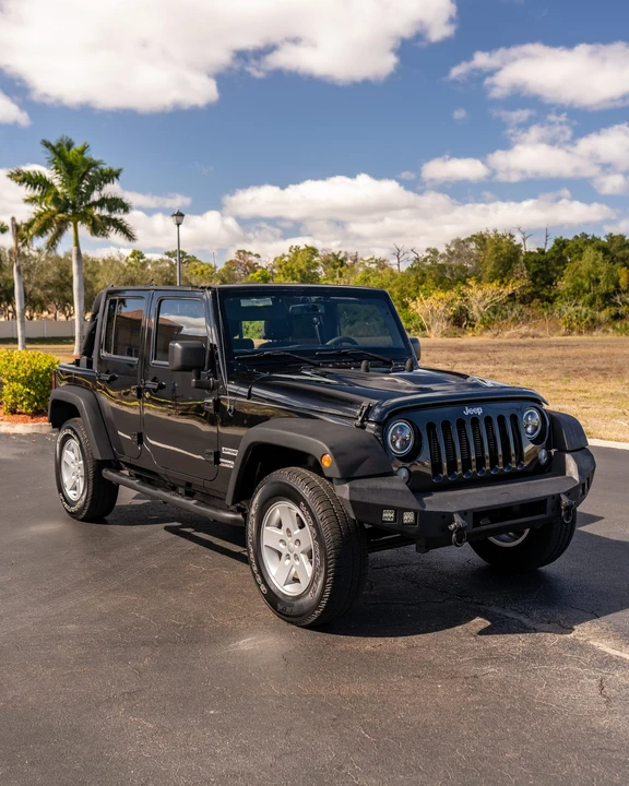 2018 Jeep JK Wrangler - Image 15 of 31