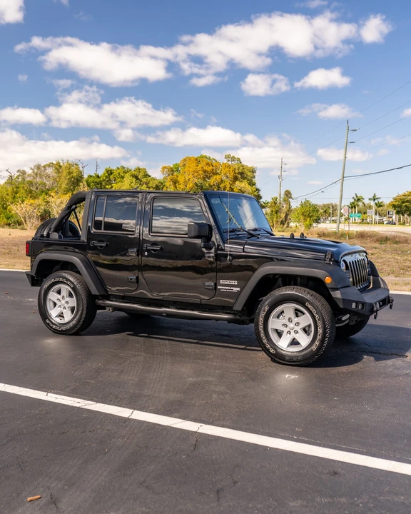 2018 Jeep JK Wrangler - Image 14 of 31