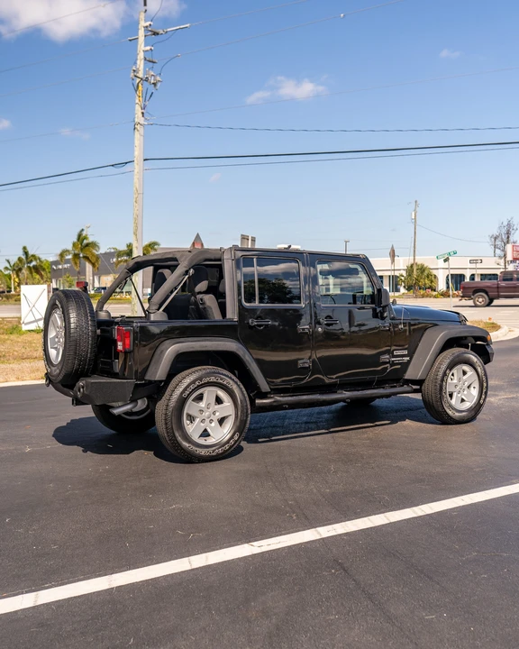 2018 Jeep JK Wrangler - Image 12 of 31