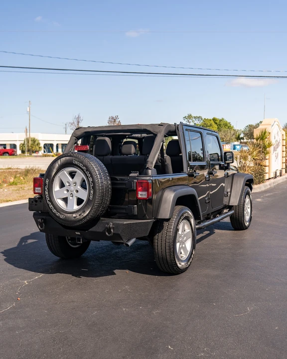 2018 Jeep JK Wrangler - Image 11 of 31