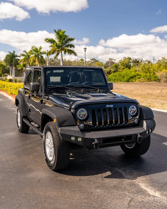 2018 Jeep JK Wrangler - Image 16 of 31