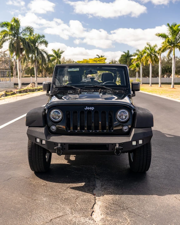 2018 Jeep JK Wrangler - Image 17 of 31