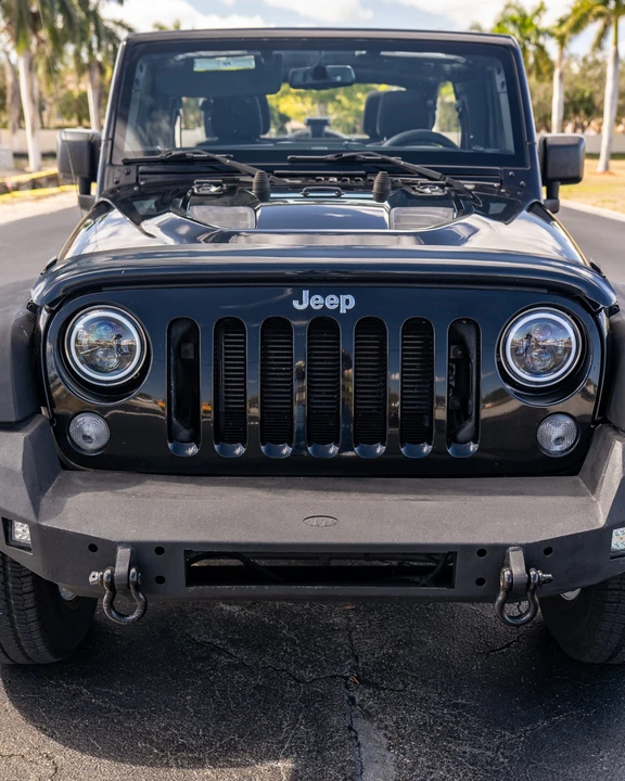 2018 Jeep JK Wrangler - Image 21 of 31
