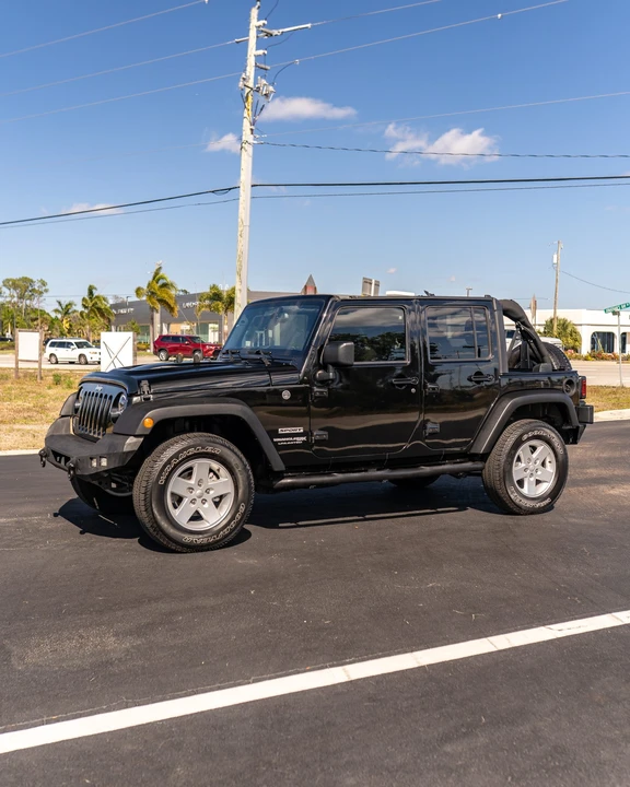 2018 Jeep JK Wrangler - Image 5 of 31
