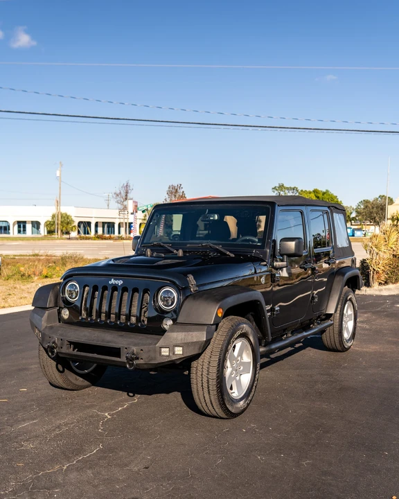 2018 Jeep JK Wrangler - Image 2 of 31