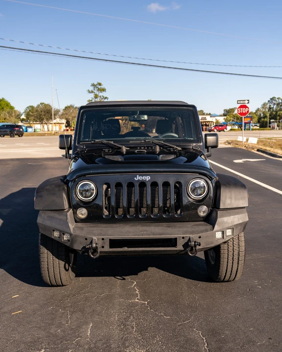2018 Jeep JK Wrangler - Image 18 of 31