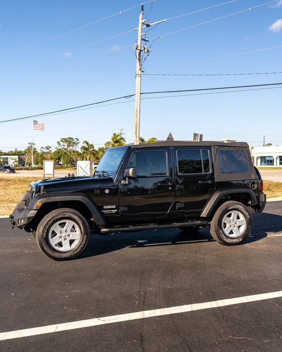 2018 Jeep JK Wrangler - Image 4 of 31