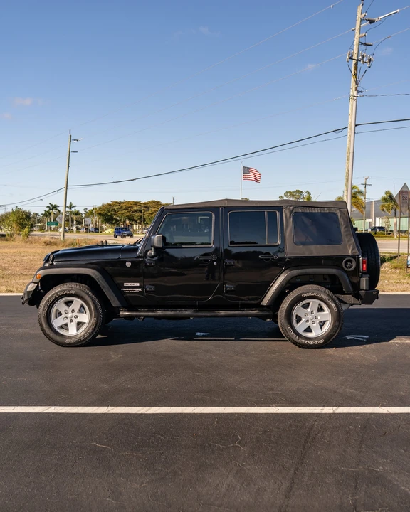 2018 Jeep JK Wrangler - Image 6 of 31