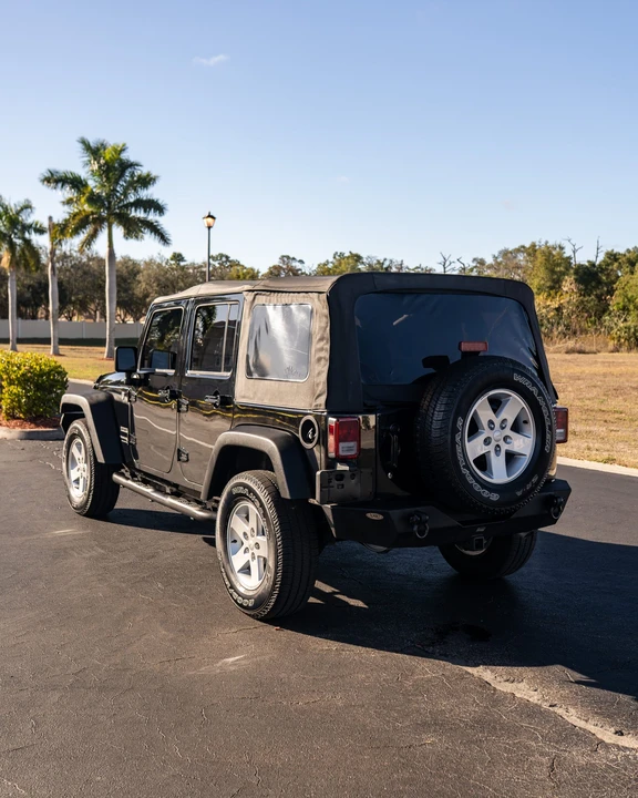 2018 Jeep JK Wrangler - Image 8 of 31