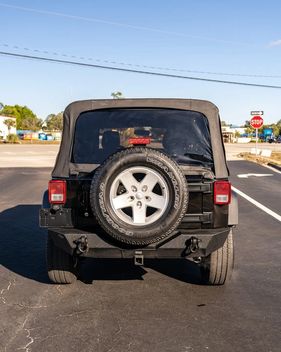 2018 Jeep JK Wrangler - Image 9 of 31