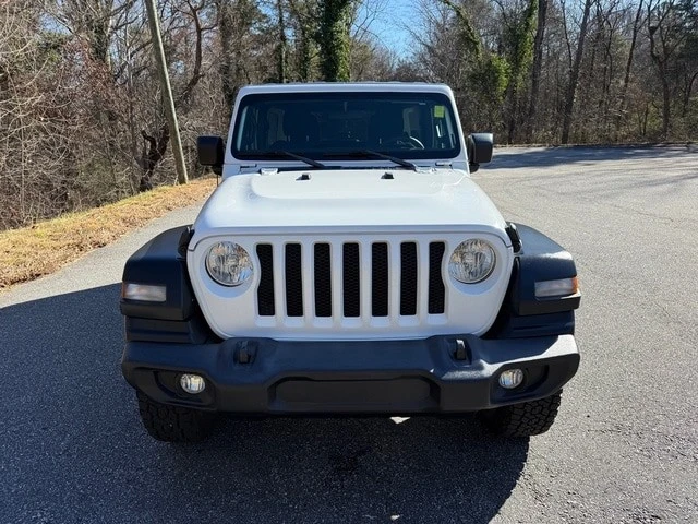 2018 Jeep JK Wrangler - Image 3 of 12