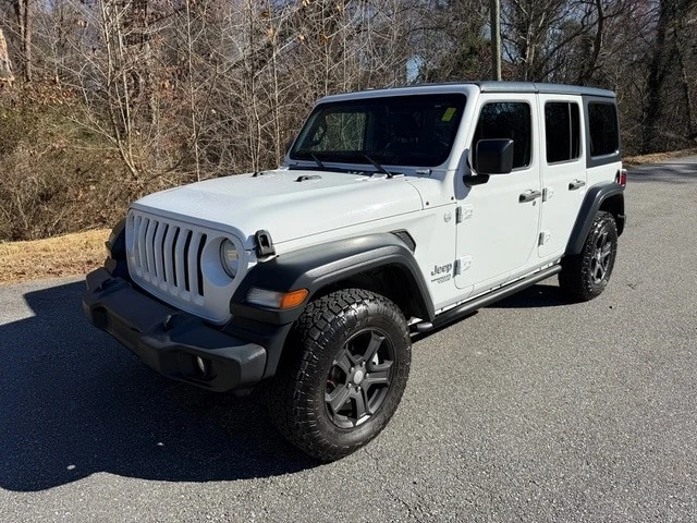 2018 Jeep JK Wrangler - Image 2 of 12