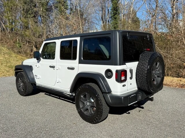 2018 Jeep JK Wrangler - Image 8 of 12