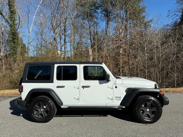 2018 Jeep JK Wrangler - Image 5 of 12