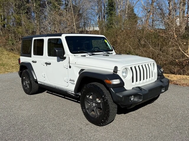 2018 Jeep JK Wrangler - Image 4 of 12