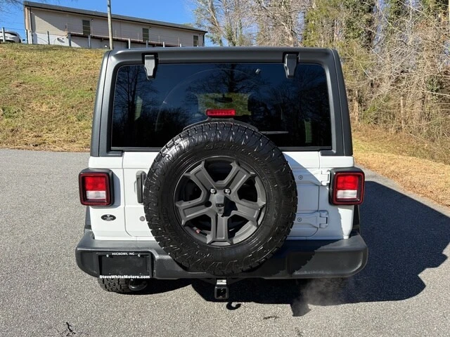 2018 Jeep JK Wrangler - Image 7 of 12